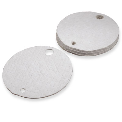 RS PRO Spill Absorbent Pad for Maintenance Use, 25L Capacity, 25 per Pack