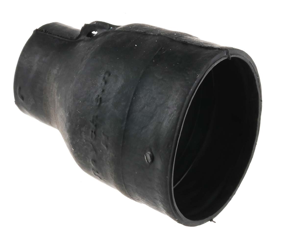 TE Connectivity Straight Black, LFH Polyolefin, 24mm