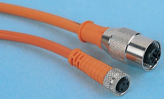 Lumberg Automation Female M12 to Free End Sensor Actuator Cable