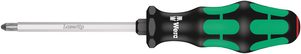 Wera Phillips  Screwdriver, PH1 Tip