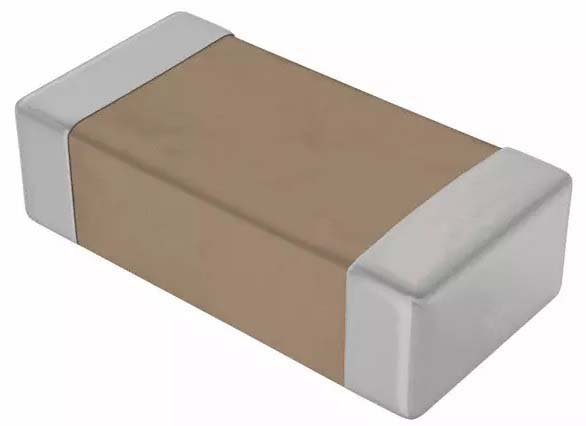 KYOCERA AVX 4.7nF MLCC, 500V dc V, SMD