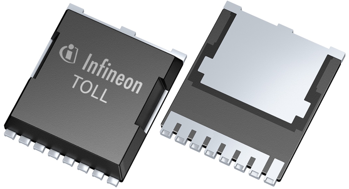 Infineon OptiMOS™ Type N-Channel MOSFET, 237 A, 120 V, 8-Pin HSOF-8 IPT030N12N3GATMA1
