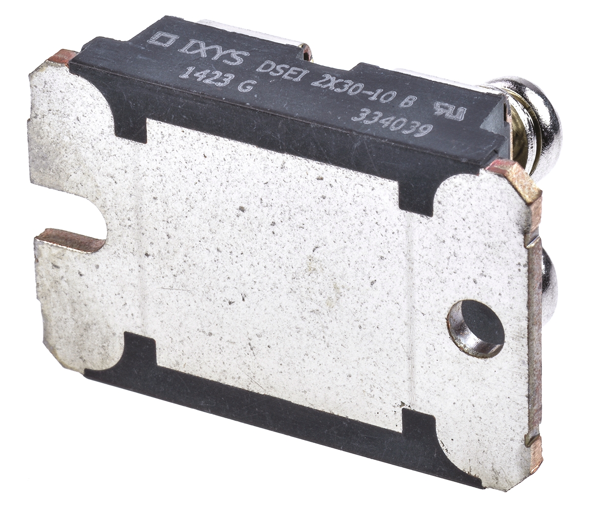 IXYS 1 kV 30 A Diode Switching 4-Pin SOT-227