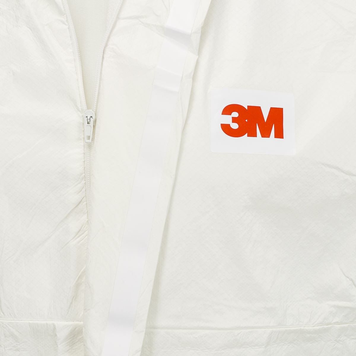 3M White Coverall, CE, XL