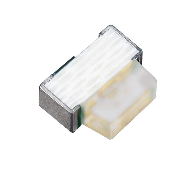 ROHM2.3 → 3.3 V Blue LED Side View  SMD, SML SMLA12BN8TT86