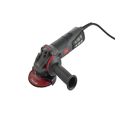 3M 7100249666 115mm Corded Angle Grinder