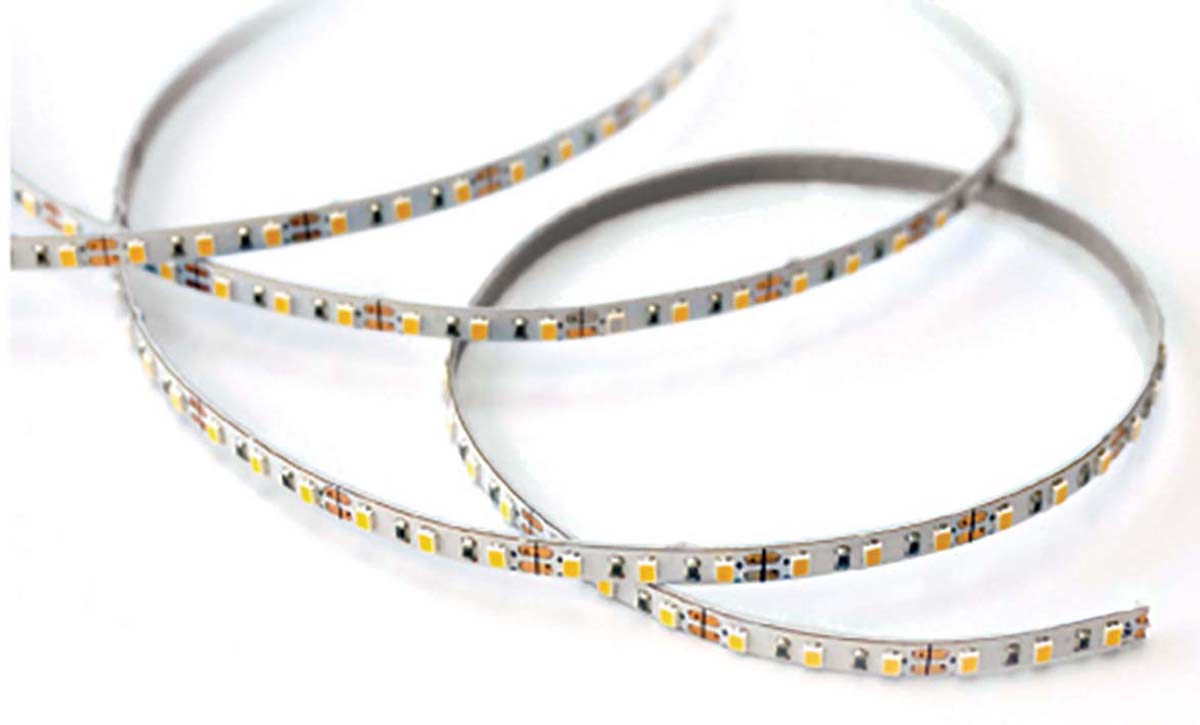 PowerLED 24V dc White LED Strip Light, 3000K Colour Temp, 3.5m Length