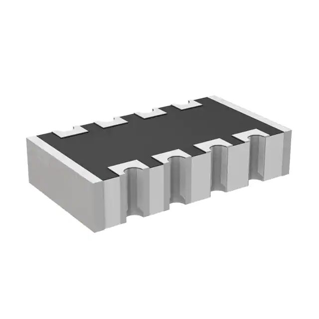 Yageo TC 10 kΩ, 1206 Thick Film Surface Mount Resistor Array ±5 % 62.5 mW - TC164-JR-0710KL