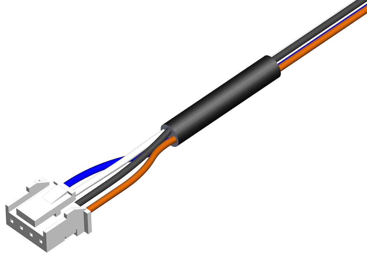 RS PRO Wire to Board Cable