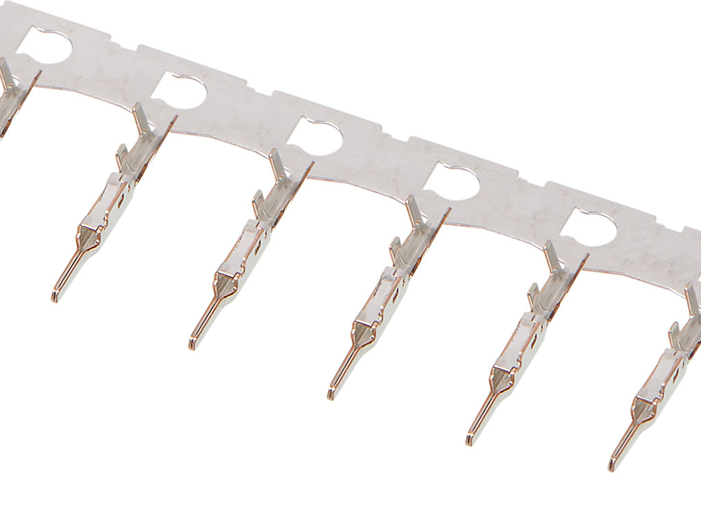 Molex 214524 Series Male Crimp Terminal