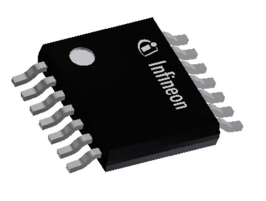 Infineon BTS72002EPCXUMA1High Side, High Side Power Control Switch