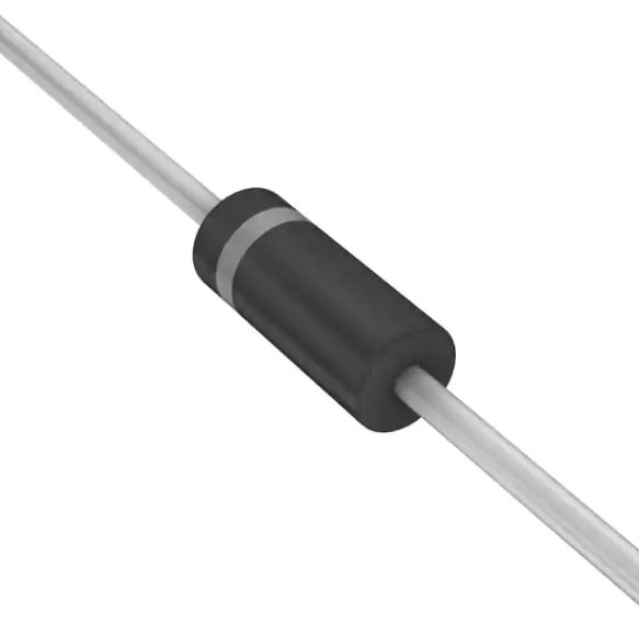 onsemi, 11V Zener Diode ±5% 5 W Through Hole 2-Pin CASE 017AA