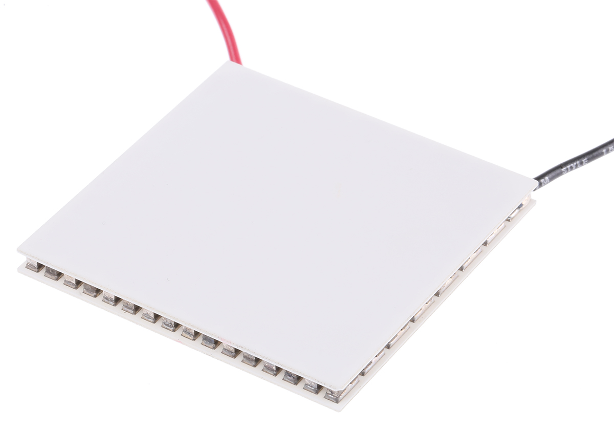 Adaptive Peltier Module, 128.7W, 13.1A, 15.7V, 55 x 55mm
