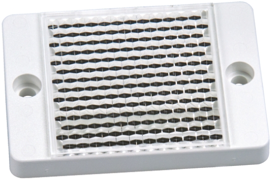 Baumer Reflector for Use with FPCK 07 Series