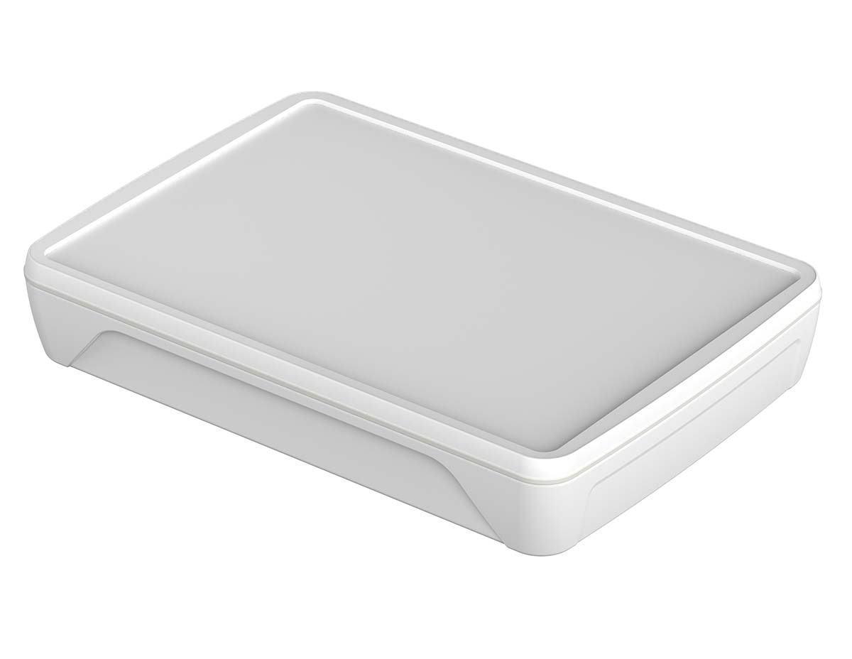 Bopla BoLink Series ABS Enclosure, 285 x 198 x 46mm