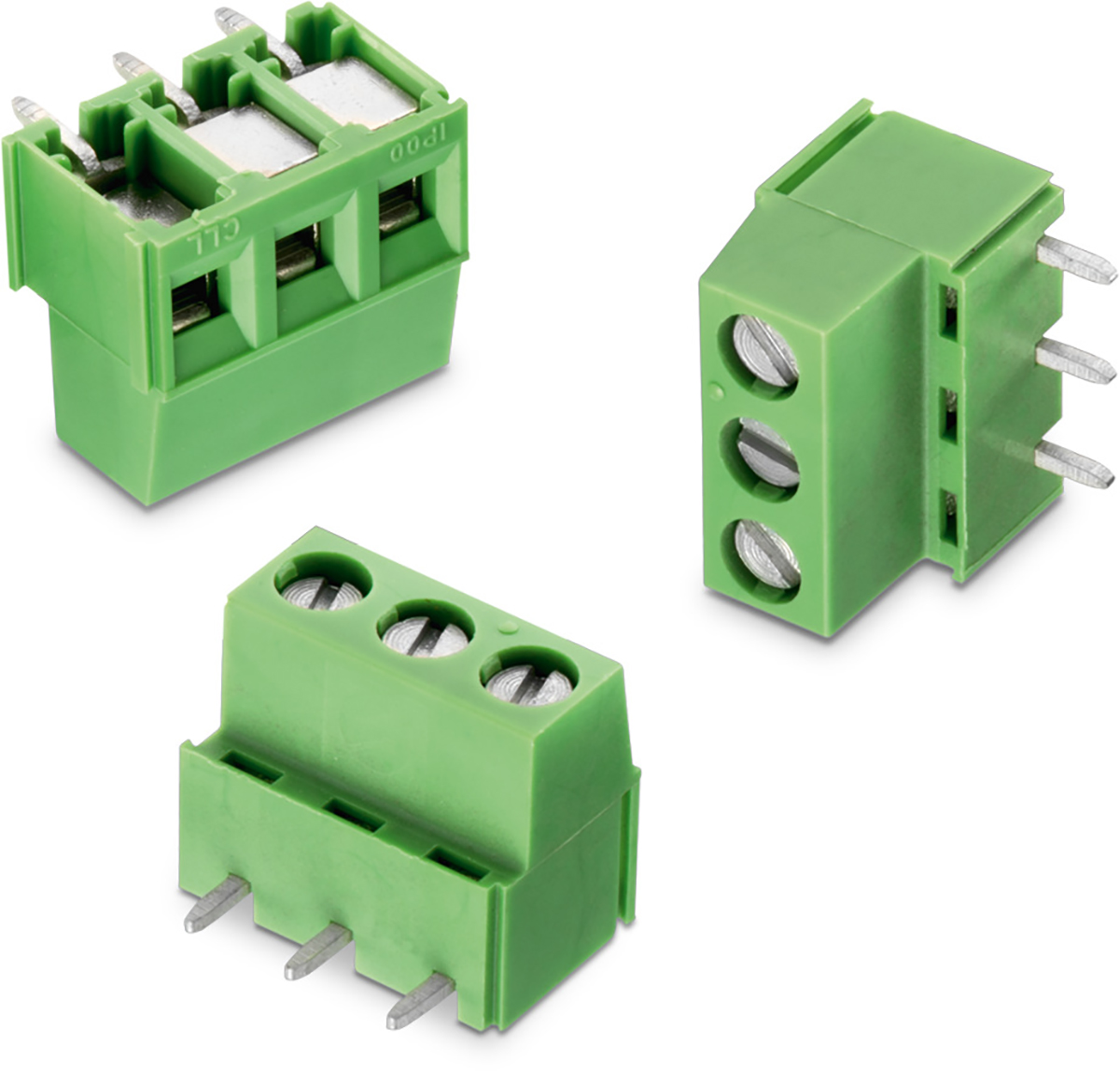 Wurth Elektronik 2167 Series PCB Terminal Block, 3-Contact, 5mm Pitch, Through Hole Mount, 1-Row, Solder Termination
