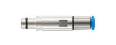 HARTING Han-Modular Male Pneumatic Contact for use with Heavy Duty Power Connector