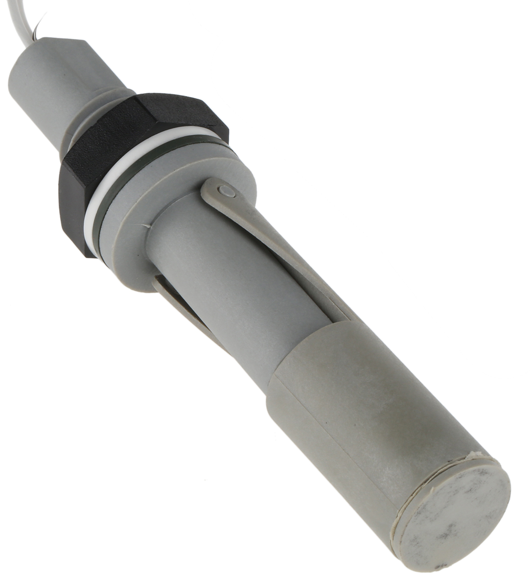 Sensata Cynergy3 RSF40 Series Horizontal Internal Polyphenylene Sulfide Float Switch, Float, 500mm Cable, NO/NC, 300V