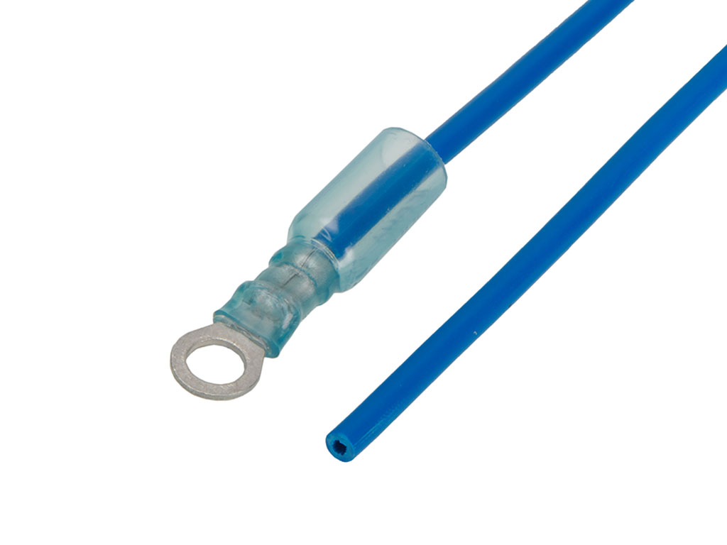 Molex Unterminated Pre-Crimped Lead, 150mm