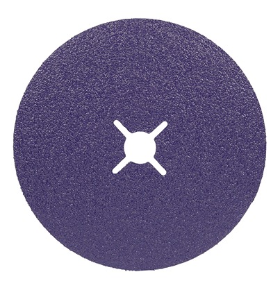 3M 1182C Ceramic Grinding Disc, 180mm, 60+ Grade, 25 in pack