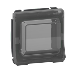 Schneider Electric Mureva Styl Series RAL 7016 Cover