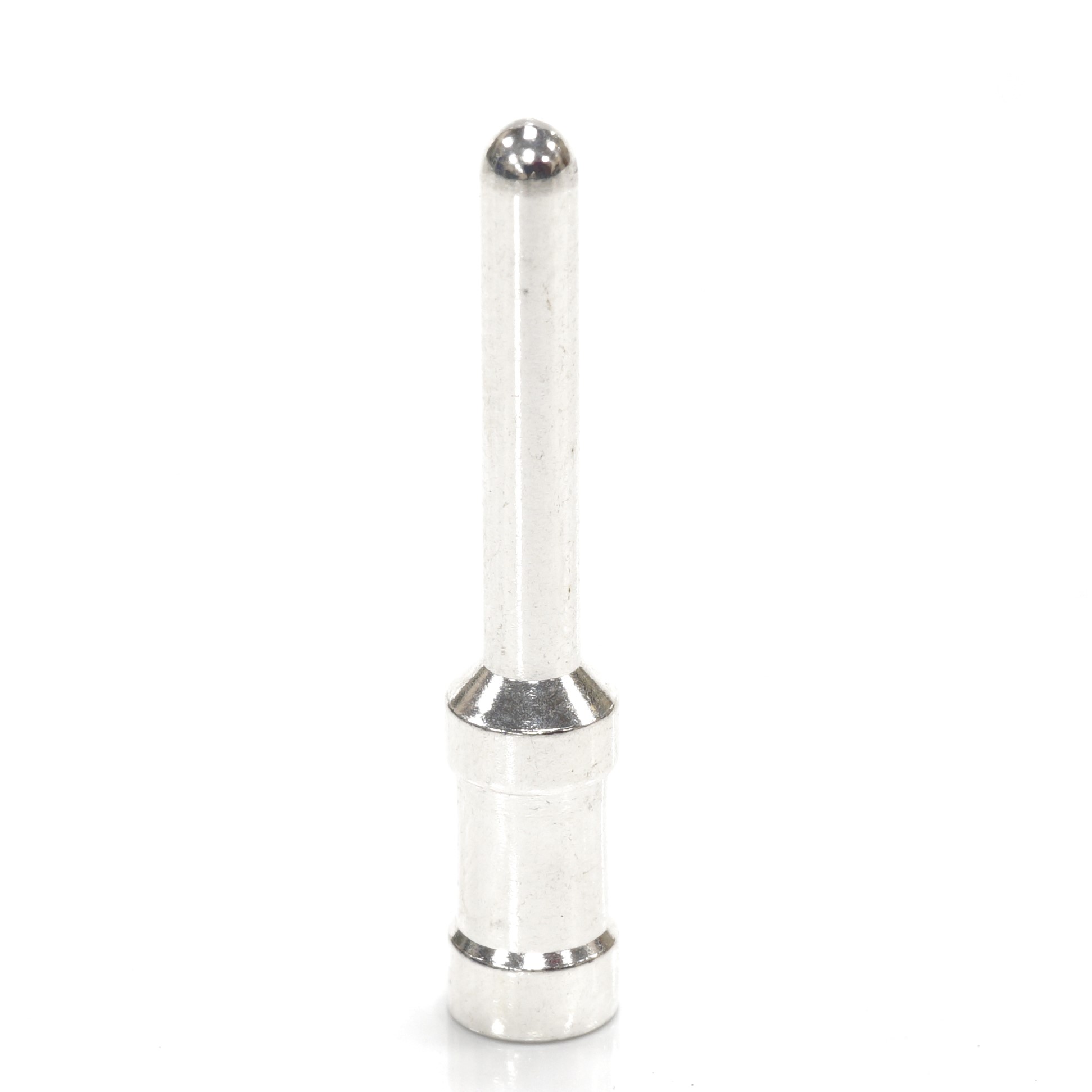 RS PRO Male 16A Crimp Contact Maximum Wire Size 4.0mm² for use with Heavy Duty Power Connector