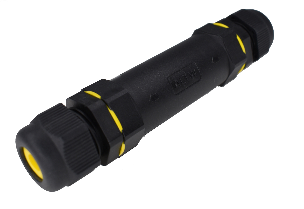 Amphenol Industrial Circular Connector, 4 Contacts, Cable, Standard Connector, Socket, Female, IP68, SC Series