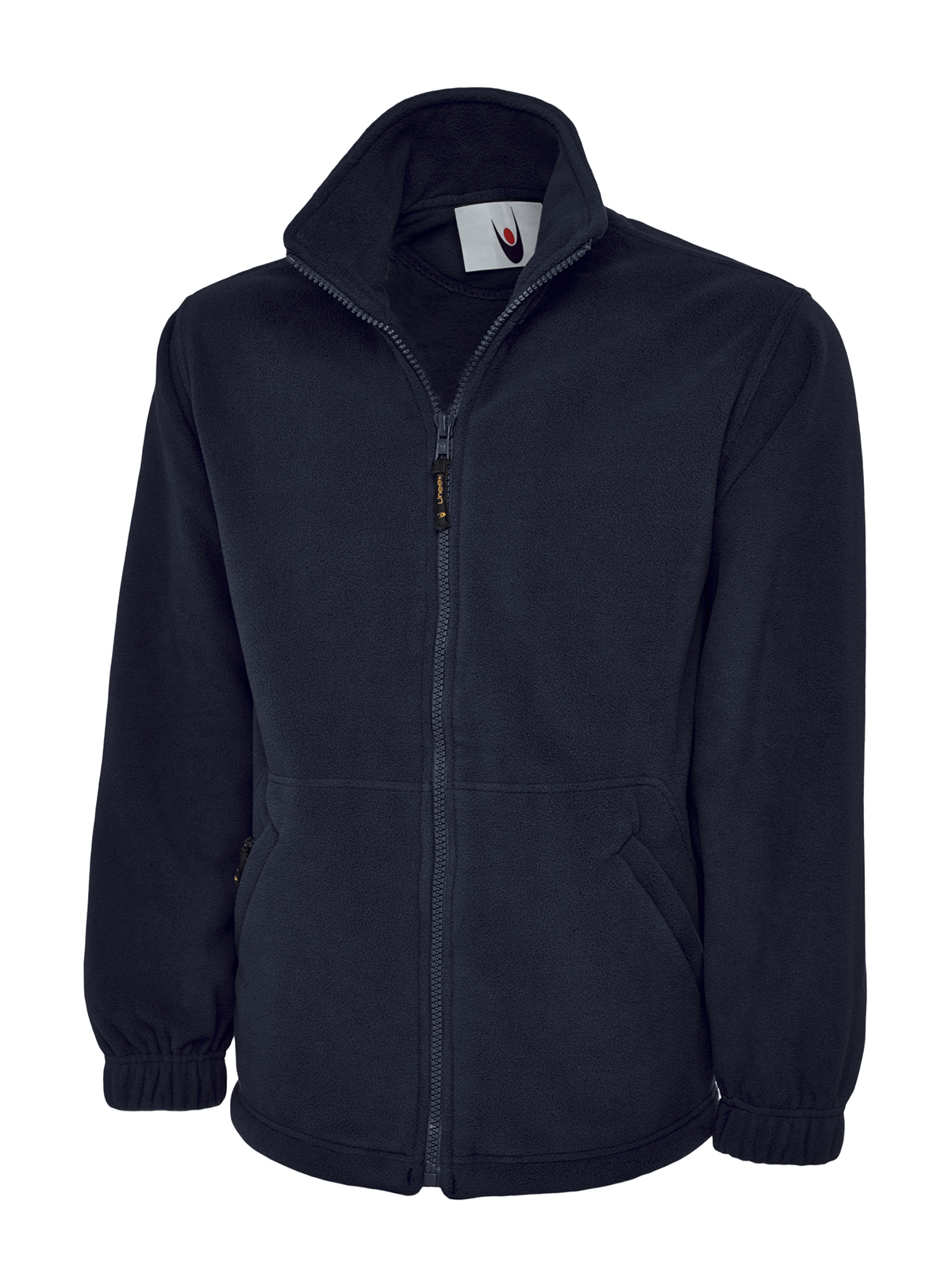 Uneek Men Fleece Jacket M
