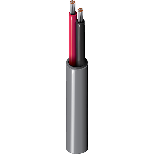 Belden 8205 Series Multipair Cable, 2 Cores, Screened, 20 AWG, 152m, Shielded PVC Shield, Multipaired Cable
