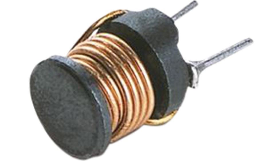 Wurth 47 μH 10% Leaded Inductor, Max SRF:9.1MHz, 2A Idc, 120mΩ Rdc, WE-TI