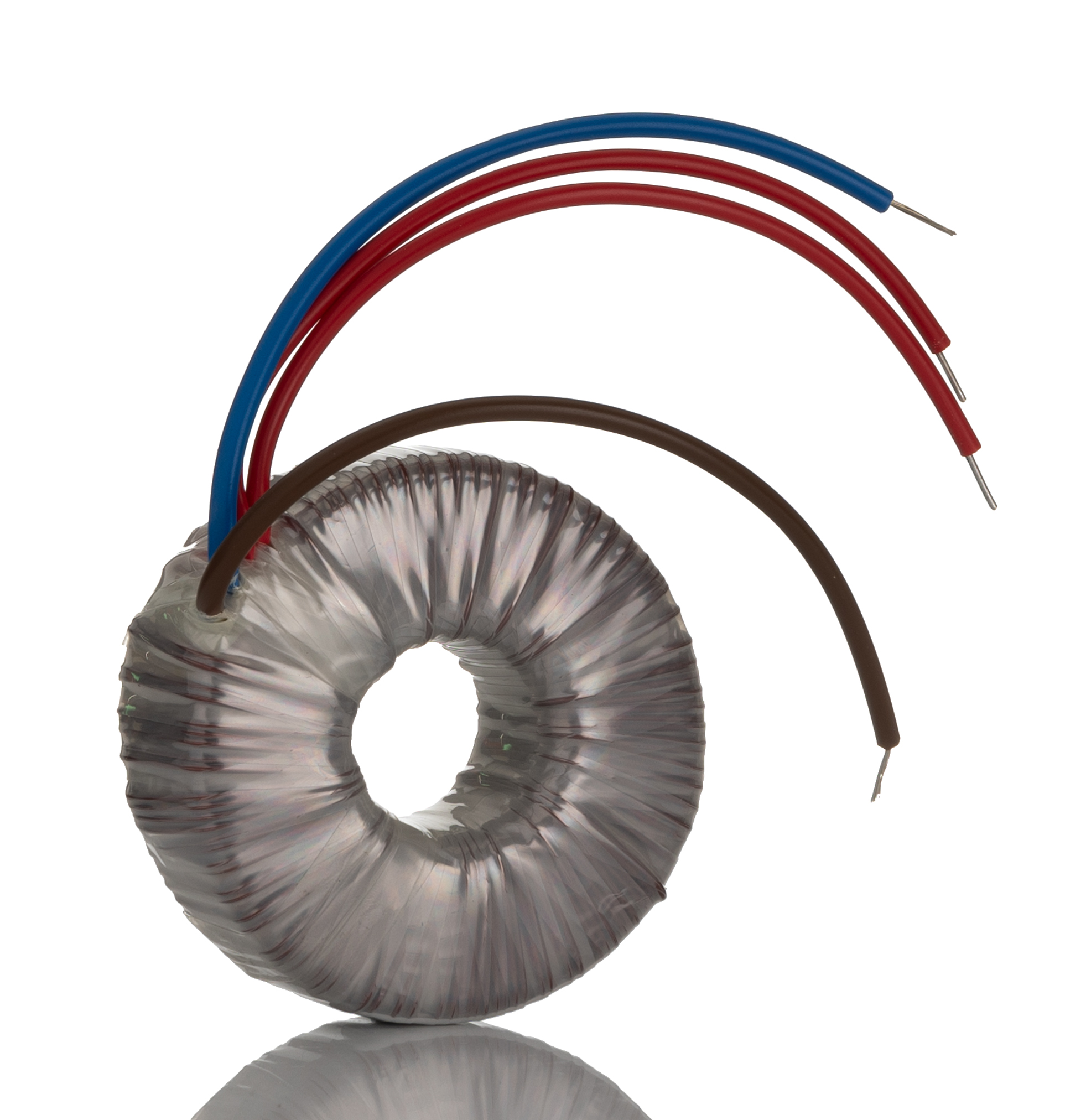 RS PRO 230V ac, 11.8V ac Toroidal Transformer, 50VA 1 Output