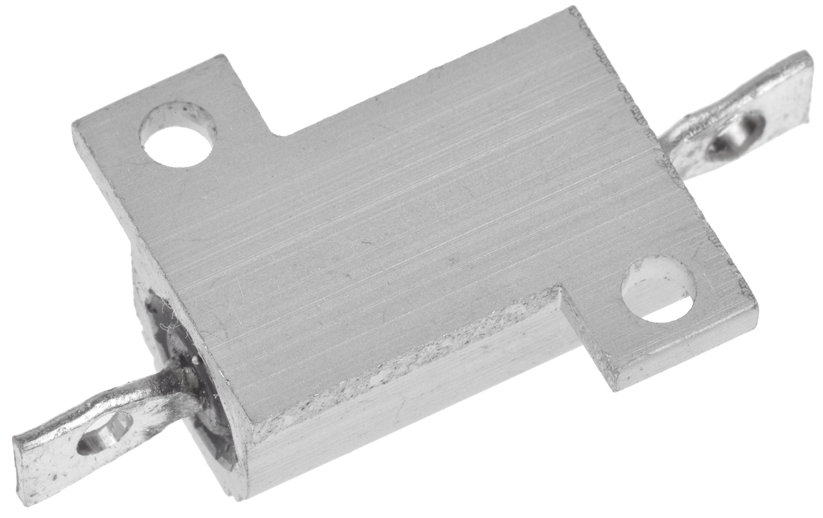 TE Connectivity, 3.9Ω 10W Wire Wound Chassis Mount Resistor THS103R9J ±5%