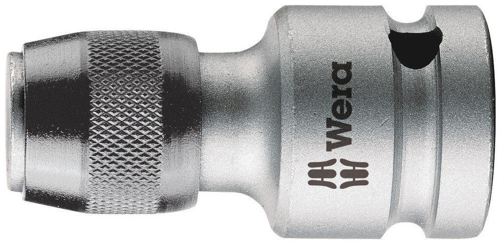 Wera 784 C Hex Socket Adapter, 50 mm Overall