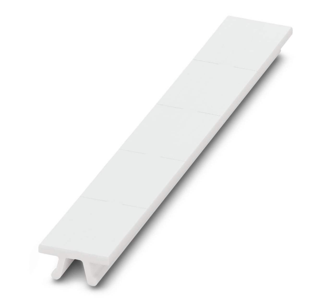 Phoenix Contact, ZB 16:UNPRINTED Zack Strip