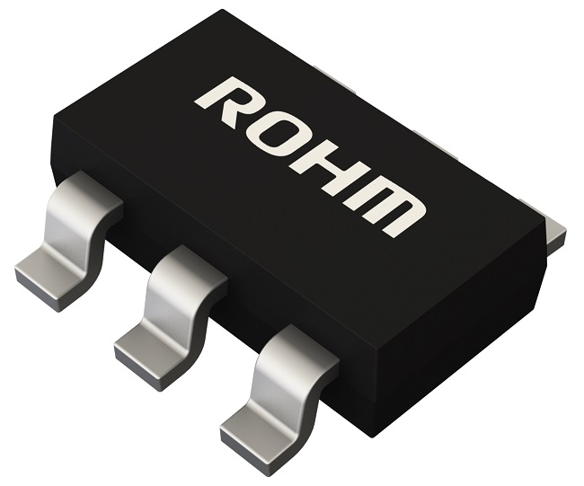 ROHM BD9E203FP4 Type N-Channel MOSFET, 2 A, 28 V Depletion, 6-Pin TSOT-23-6CJ BD9E203FP4-ZTL