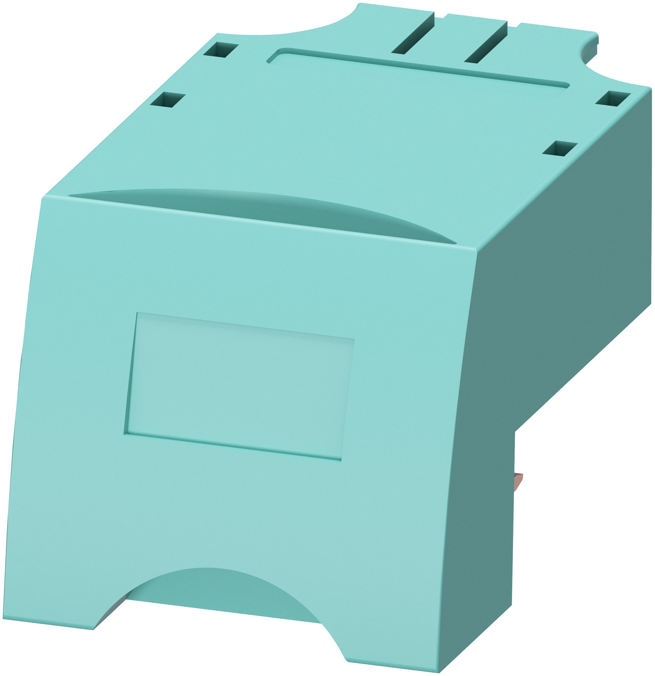 Siemens SIRIUS Connection Plug for use with 3RV2 Series