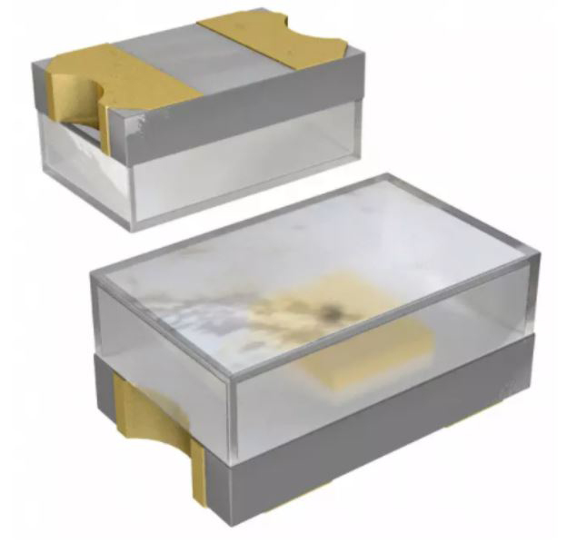 Vishay, TEMD7100X01 IR Si Photodiode, Surface Mount 0805