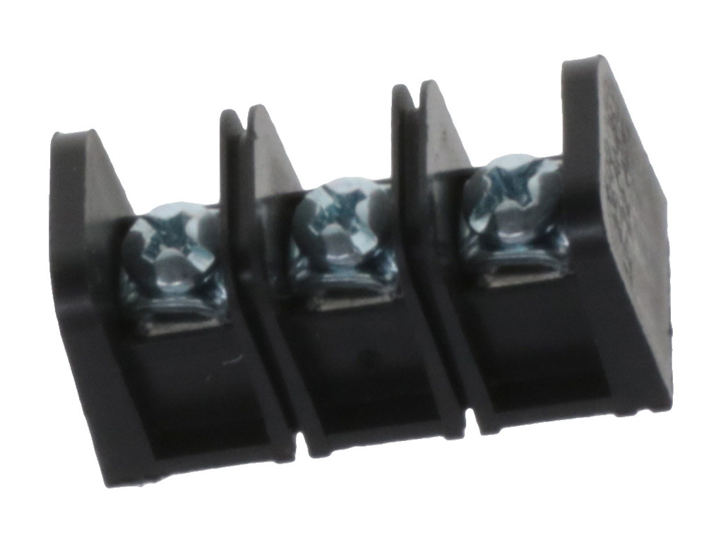 Molex Barrier Strip, 3 Contact, 11.13mm Pitch, 1 Row, 600 V