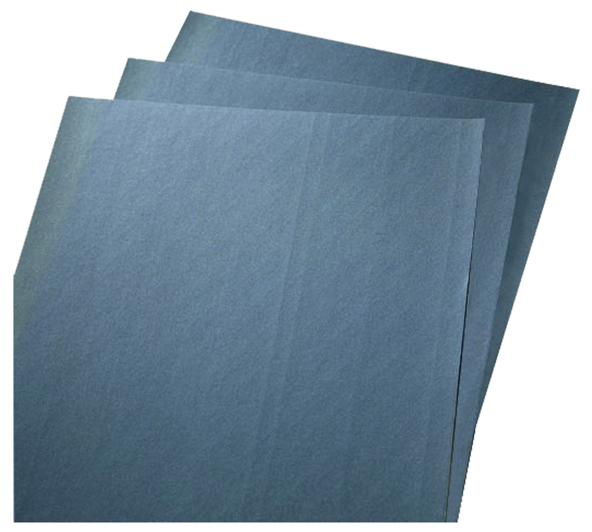 Norton T489 P320 Grit Very Fine Sanding Sheet, 280mm x 230mm