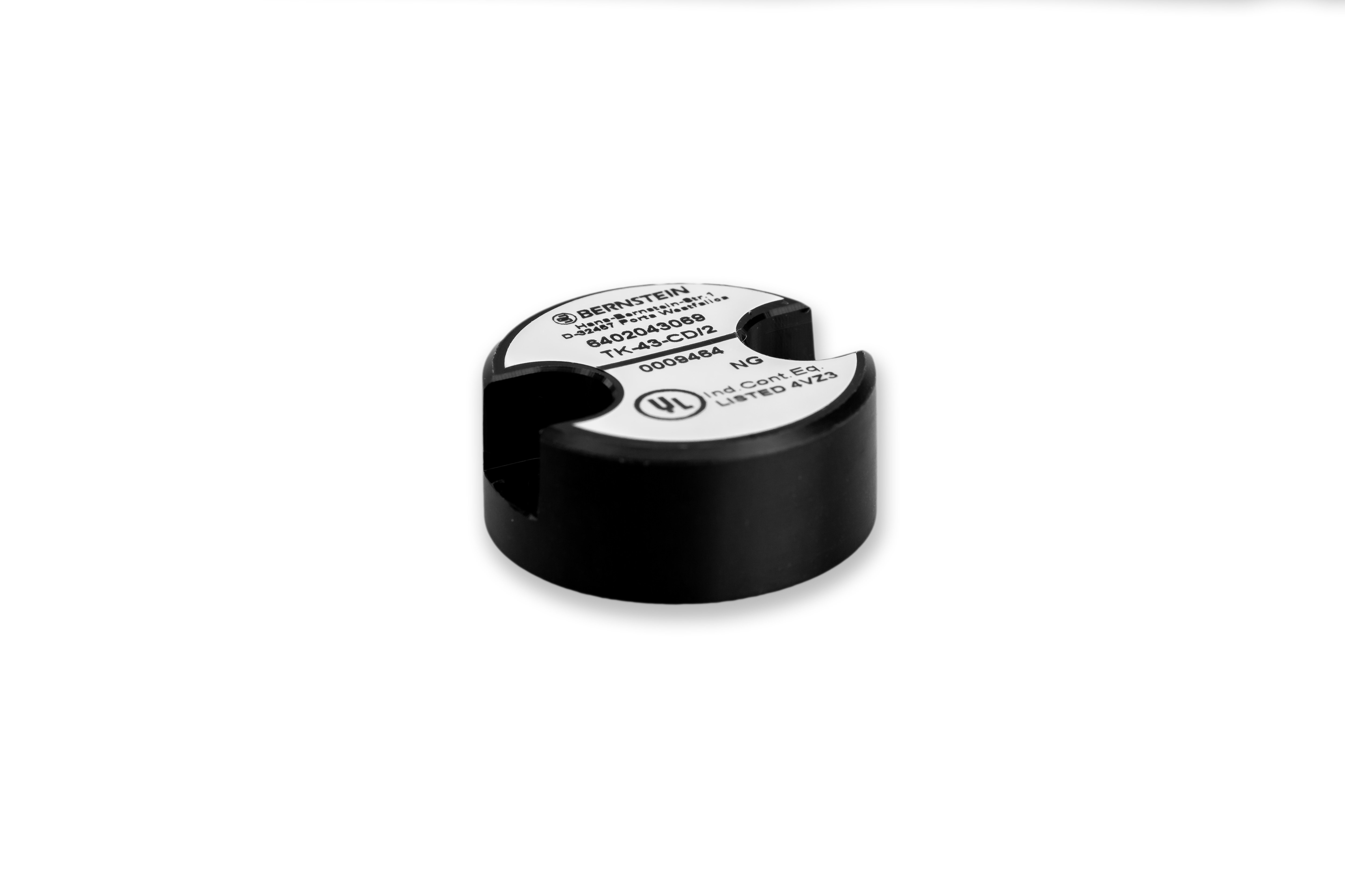 Bernstein AG Magnetic Non-Contact Safety Switch, Nylon 6 Housing