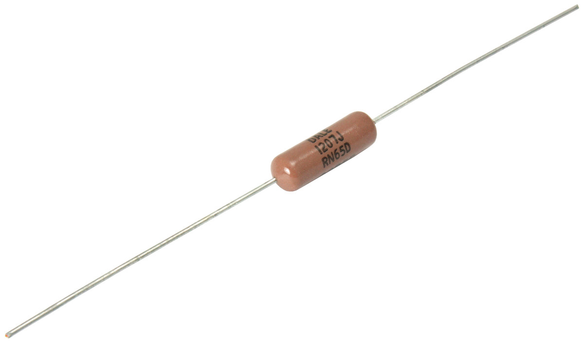 Vishay 20kΩ Metal Film Resistor 0.5W ±1% RN65D2002FB14