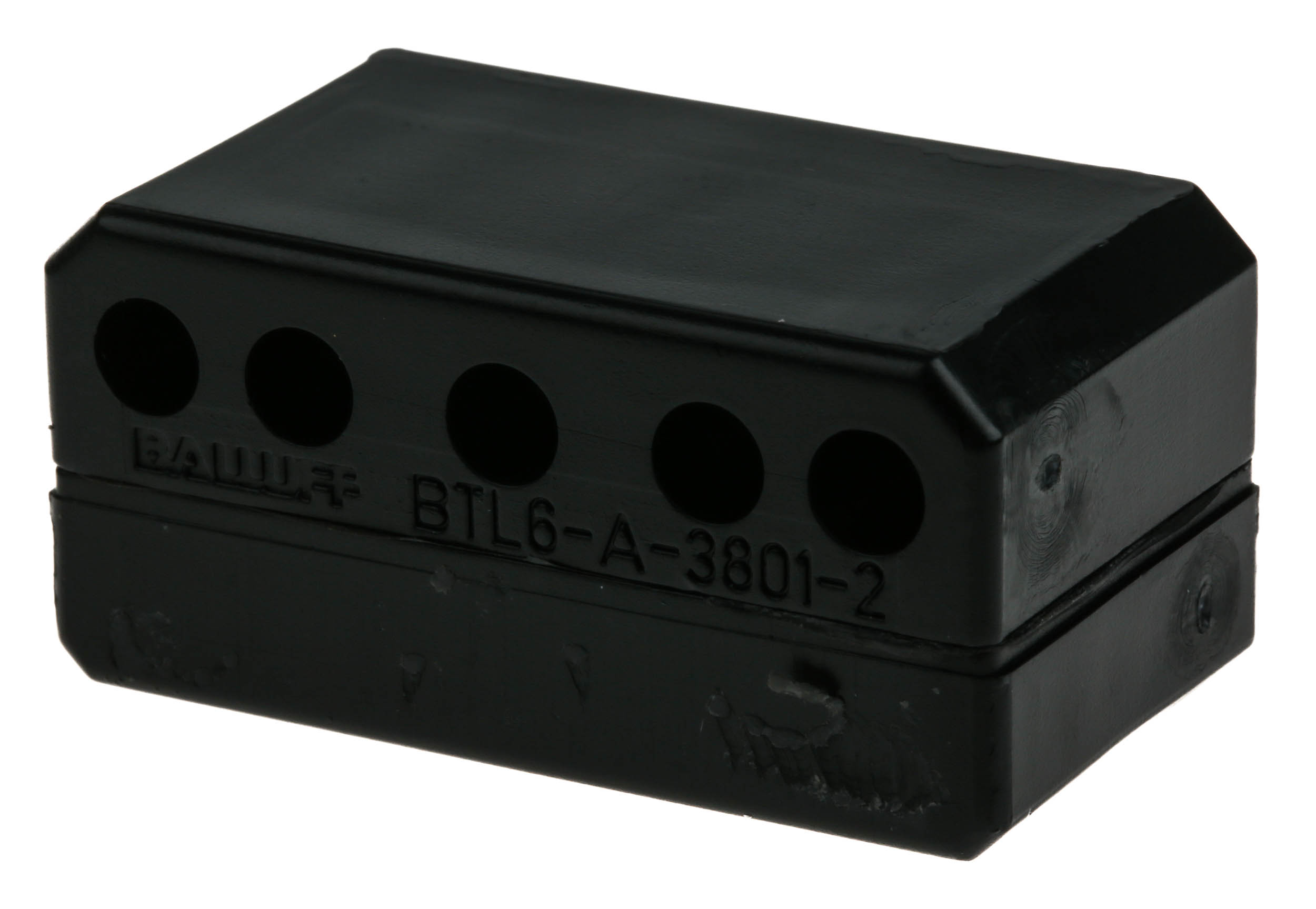 BALLUFF Magnet for Use with Micropulse Transducer