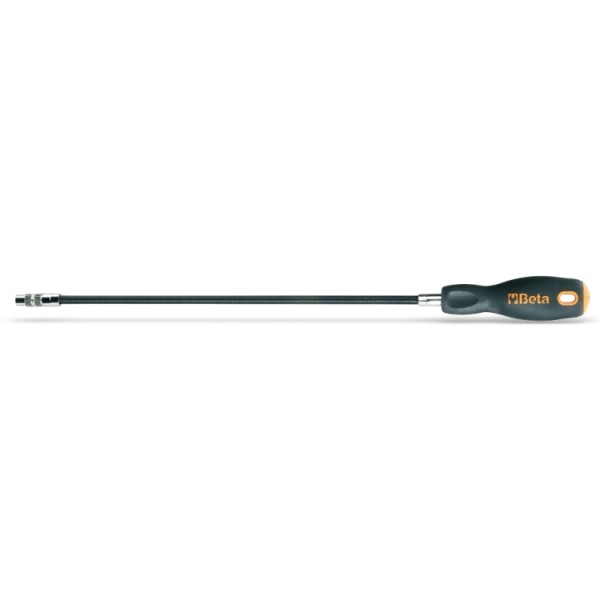 BETA Hexagon Flexible Bit Holder Screwdriver, 500 mm Overall