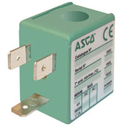 EMERSON – ASCO Series 106/238 230 V ac Solenoid Valve Coil
