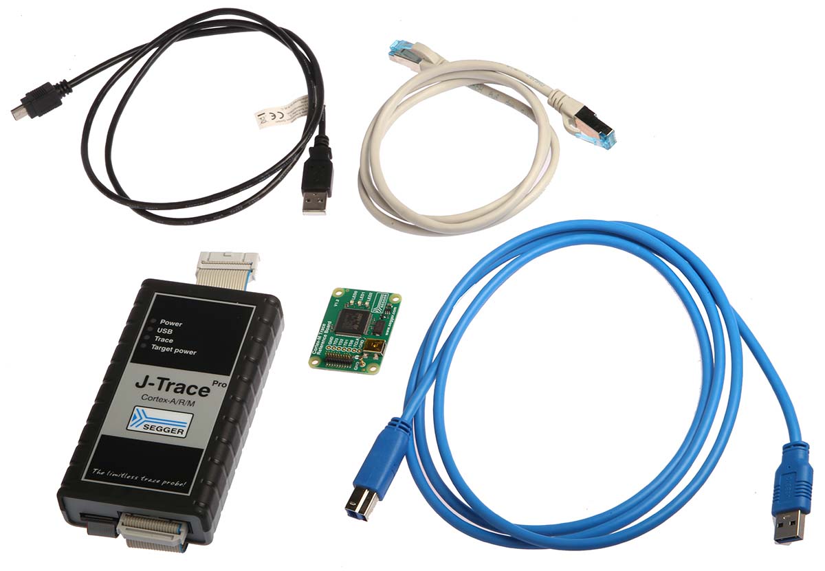 SEGGER J-Trace PRO Cortex Streaming Trace Probe
