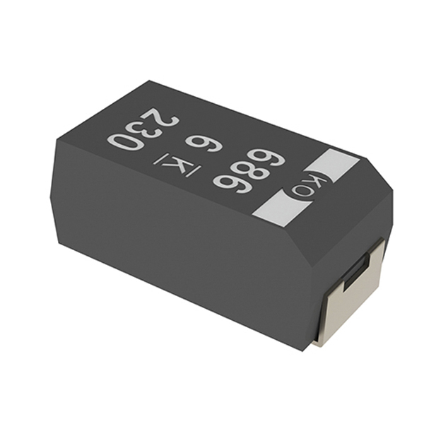 KEMET 33μF Surface Mount Polymer Capacitor, 16V dc
