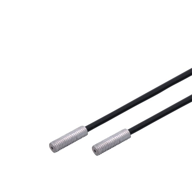 ifm electronic Through Beam Photoelectric Sensor, Threaded Miniature Sensor, 200 mm, 450 mm, 800 mm, 2800 mm Detection