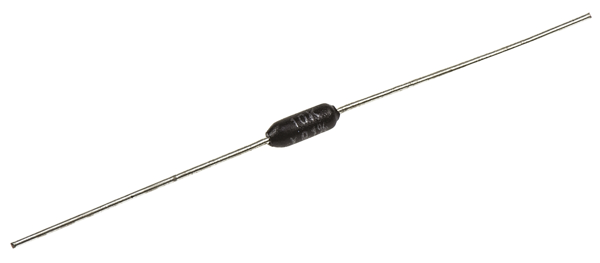 TE Connectivity 10kΩ Metal Film Resistor 0.25W ±0.1% H810KBYA