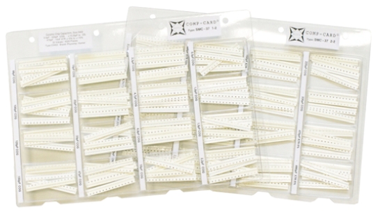 Nova, Surface Mount Ceramic Capacitor Kit 4800 pieces