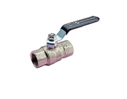 Norgren, Process Ball Valve, Threaded 3/4in, 20mm